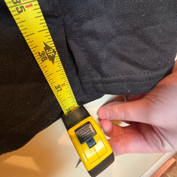 Doublju Black Hoodie Dress size M New with tags! - Picture 3 of 6